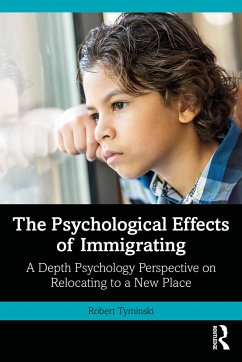 The Psychological Effects of Immigrating - Tyminski, Robert