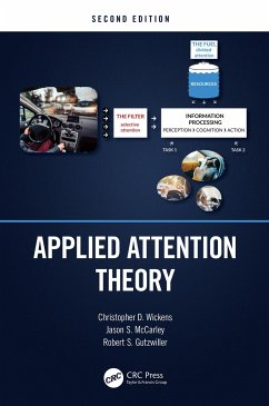 Applied Attention Theory - Wickens, Christopher D. (Colorado State University); McCarley, Jason S.; Gutzwiller, Robert S.