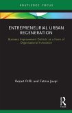 Entrepreneurial Urban Regeneration