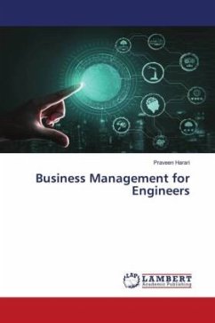 Business Management for Engineers - Harari, Praveen