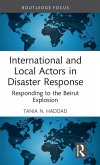 International and Local Actors in Disaster Response