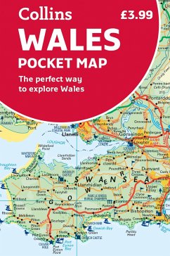 Cover Wales Pocket Map