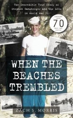 When the Beaches Trembled (eBook, ePUB) - Morris, Zach