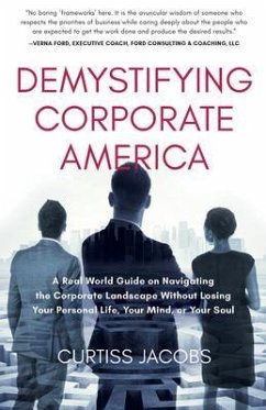 Cover Demystifying Corporate America (eBook, ePUB)