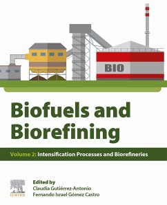 Cover Biofuels and Biorefining (eBook, ePUB)