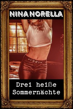 Cover Drei heiße Sommernächte (eBook, ePUB)
