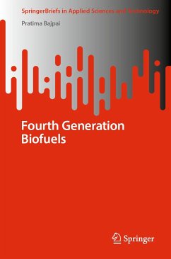 Fourth Generation Biofuels (eBook, PDF) - Bajpai, Pratima