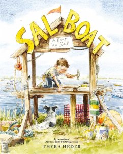 Cover Sal Boat (eBook, ePUB)