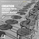 Creation-Premières Musicales-40 Jahre Lockenhaus