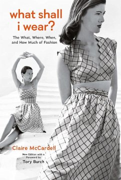 What Shall I Wear? (eBook, ePUB) - McCardell, Claire