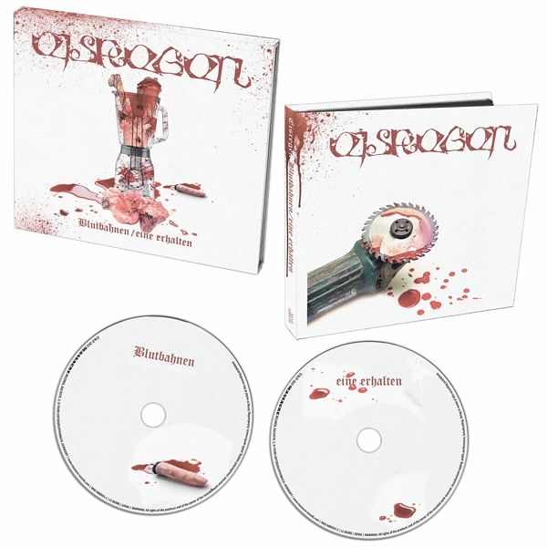 Blutbahnen/Eine Erhalten (2cd Mediabook) Blutbahnen/Eine Erhalten (2cd Mediabook)