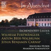 Im Abendrot-Lieder