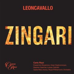 Zingari - Stoyanova,Krassimira/Rpo/Rizzi,Carlo