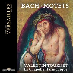 Die Motetten - Tournet,Valentin/La Chapelle Harmonique
