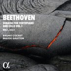 Sonaten Für Cello & Cembalo,Vol.1