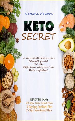 Keto Secret (eBook, ePUB) - Newton, Natasha