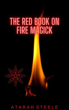 Cover The Red Book on Fire Magick (eBook, ePUB)