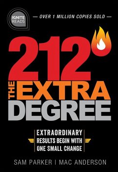 212 The Extra Degree (eBook, ePUB) - Parker, Sam; Anderson, Mac
