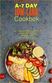 A-7 Day Low-Carb Cookbook (eBook, ePUB)