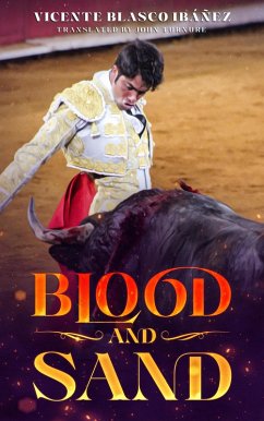 Blood and Sand (eBook, ePUB) Cover Blood and Sand (eBook, ePUB)