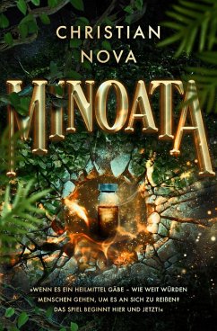 Minoata (eBook, ePUB) - Christian, Nova