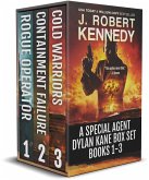The Special Agent Dylan Kane Thrillers Series: Books 1-3 (The Special Agent Dylan Kane Thrillers Box Sets, #1) (eBook, ePUB)