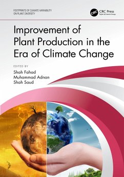 Cover Improvement of Plant Production in the Era of Climate Change (eBook, PDF)