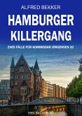 Hamburger Killergang: Zwei Fälle für Kommissar Jörgensen 20 (eBook, ePUB)