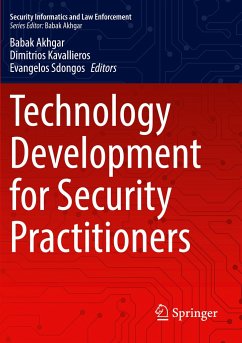 Technology Development for Security Practitioners