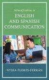 Intensification in English and Spanish Communication (eBook, ePUB)
