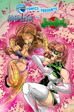 TidalWave Comics Presents #3 (eBook, PDF) - Frizell, Michael