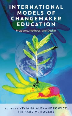 Cover International Models of Changemaker Education (eBook, ePUB)