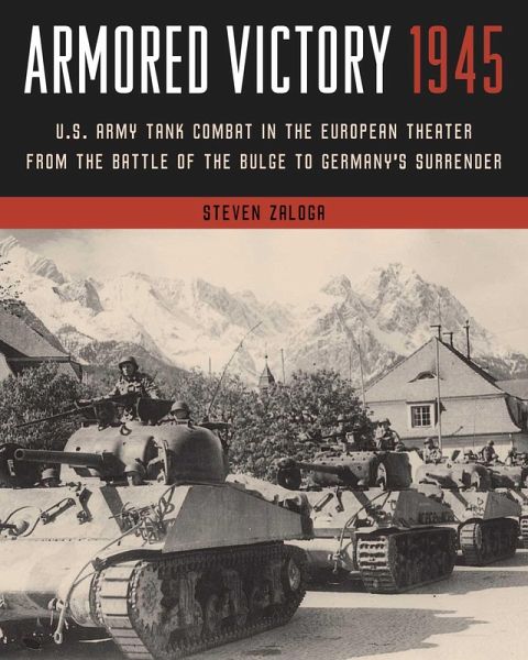 Armored Victory 1945 (eBook, ePUB)