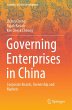 Governing Enterprises in China - Bild 1