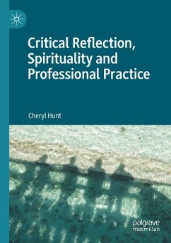 Cover Critical Reflection, Spirituality and Professional Practice