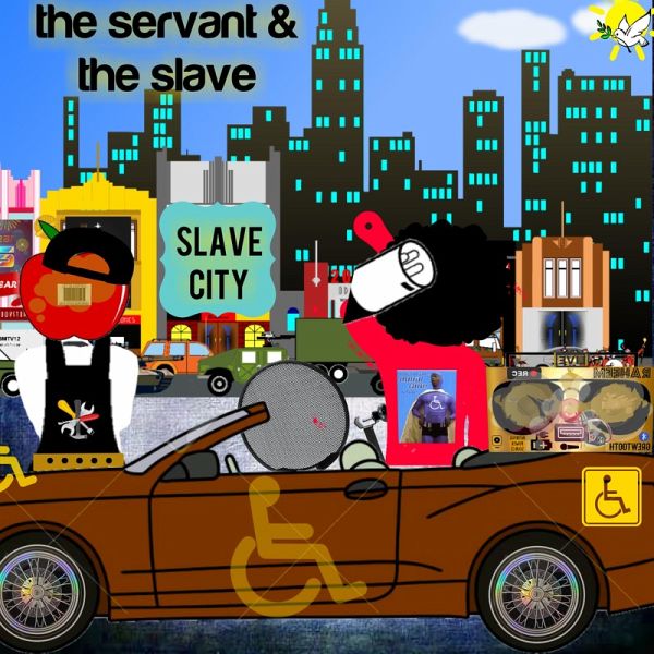 The Servant And The Slave (eBook, ePUB) The Servant And The Slave (eBook, ePUB)
