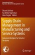 Supply Chain Management in... - Bild 1