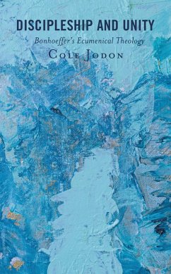 Cover Discipleship and Unity (eBook, ePUB)