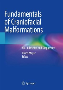 Cover Fundamentals of Craniofacial Malformations