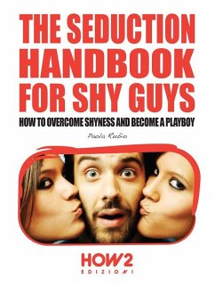 Cover The Seduction Handbook for Shy Guys (eBook, ePUB)