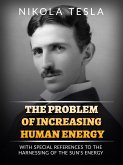 The Problem of Increasing Human Energy (eBook, ePUB)