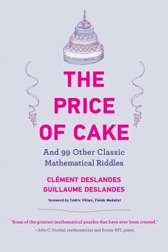 Cover The Price of Cake (eBook, ePUB)