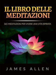 Il Libro delle Meditazioni (Tradotto) (eBook, ePUB) - Allen, James