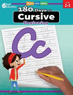 180 Days of Cursive - Shell Education