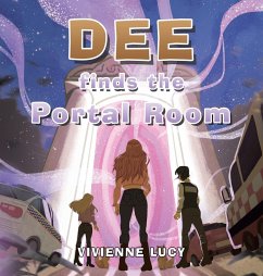 Dee Finds the Portal Room - Lucy, Vivienne