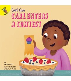 Carl Enters a Contest - Savory