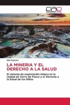 LA MINERIA Y EL DERECHO A LA SALUD - Palacios, Eda