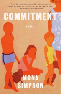 Commitment (eBook, ePUB) - Simpson, Mona