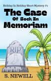 The Case Of Sock In Memoriam (Holiday In Holiday Short Mystery, #2) (eBook, ePUB)