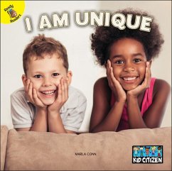 I Am Unique - Conn